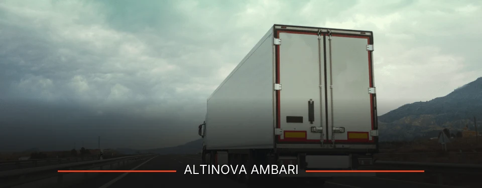 Altınova Ambarı Kargo Altınova Ambarı Kargo