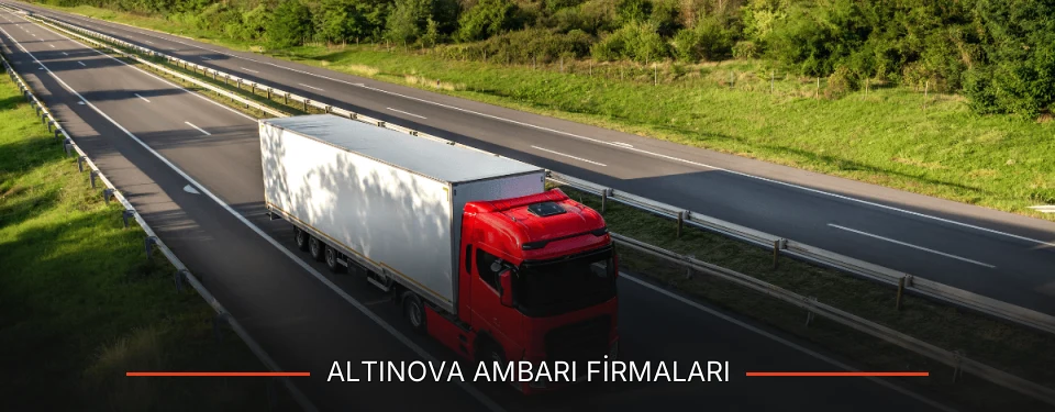 Altınova Ambarı Taşımacılık Altınova Ambarı Taşımacılık