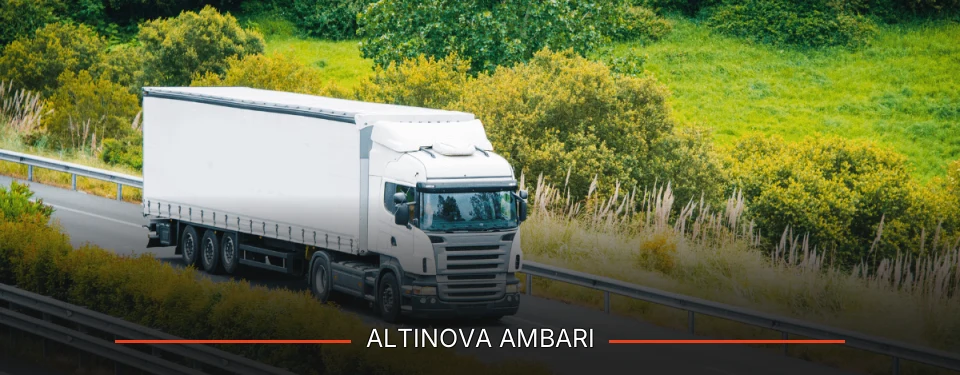 Altınova Ambarı Altınova Ambarı