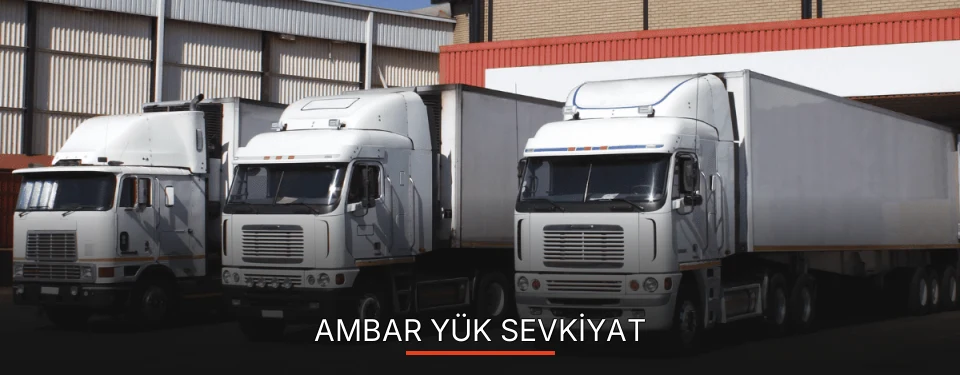 Yalova Ambar Yük Ambarı Firmaları