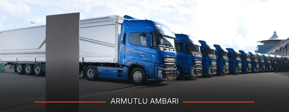 Armutlu Ambarı Armutlu Ambarı