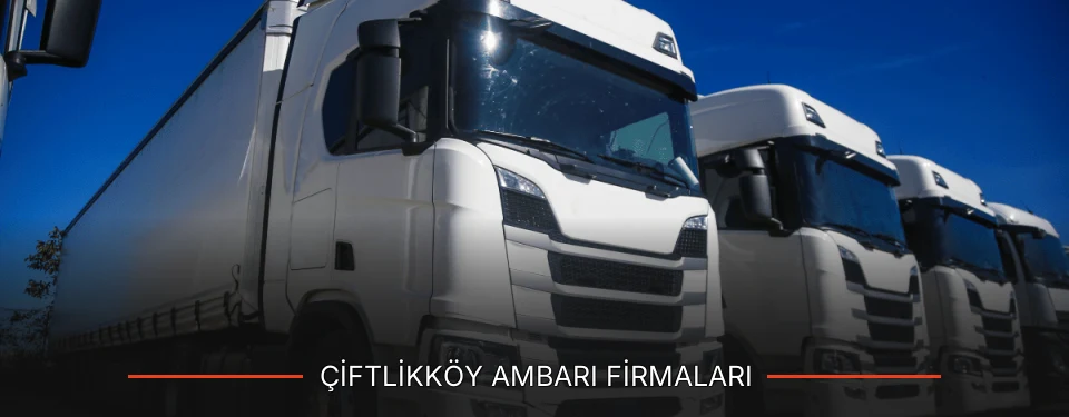 Çiftlikköy Ambarı Taşımacılık