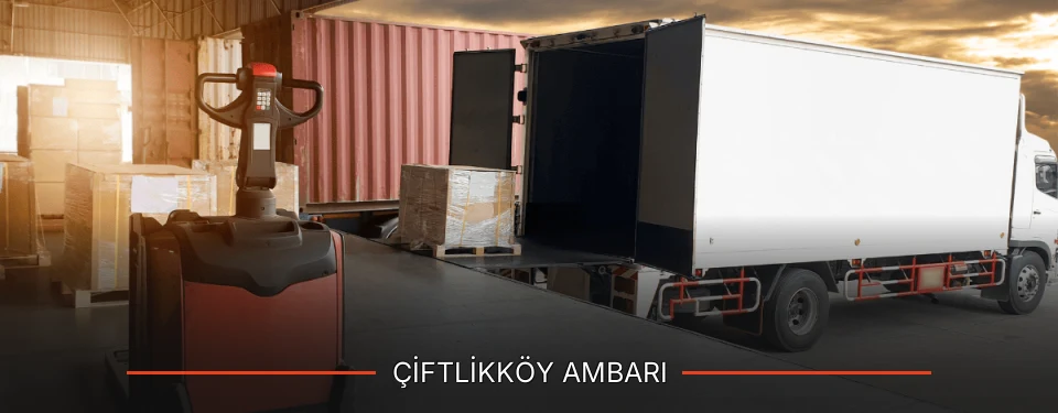 Çiftlikköy Ambarı
