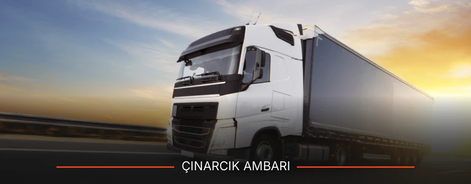 Çınarcık Ambarı Kargo