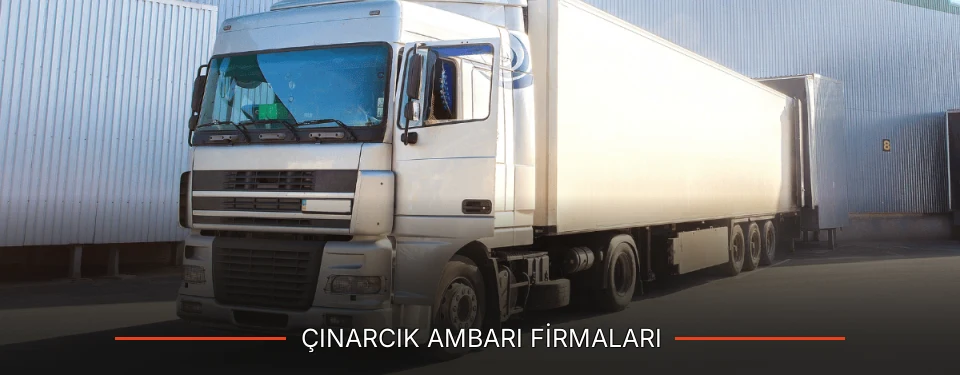 Çınarcık Ambarı Taşımacılık