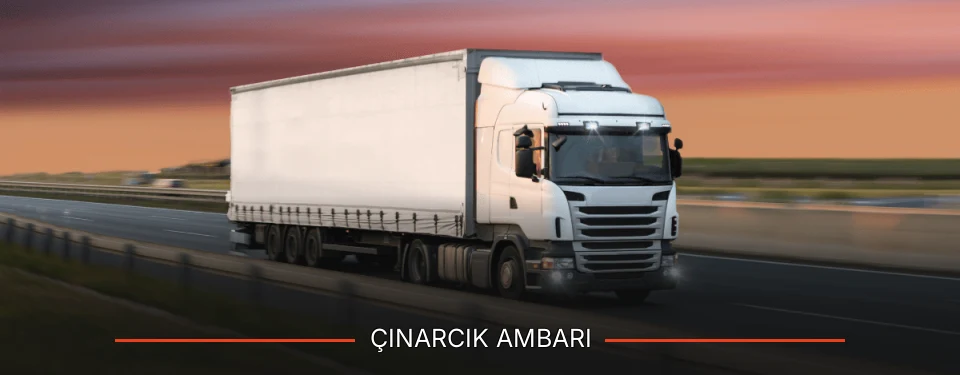 Çınarcık Ambarı