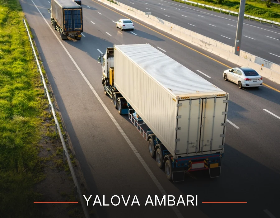 İstanbul Yalova Ambarı