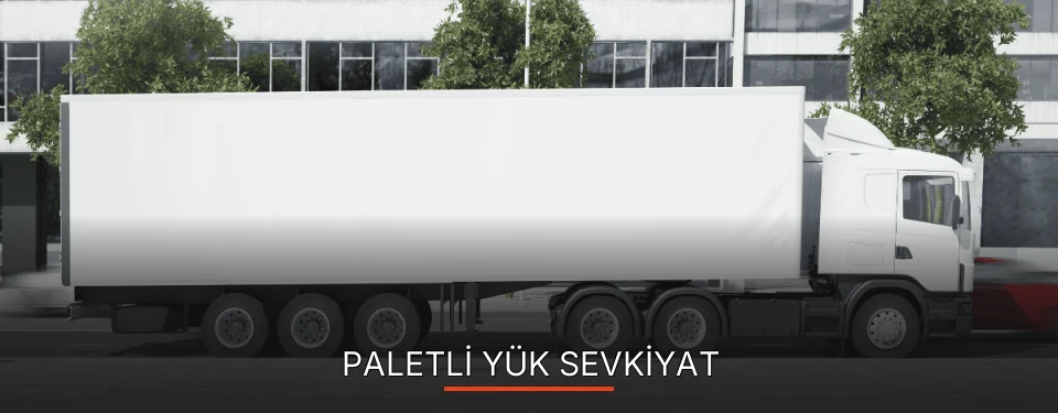 Yalova Paletli Yük Ambarı Firmaları