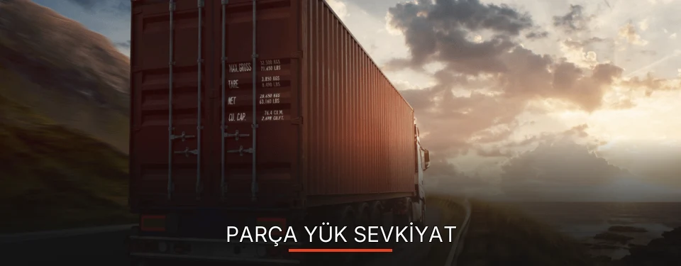 Yalova Parça Yük Ambarı Firmaları