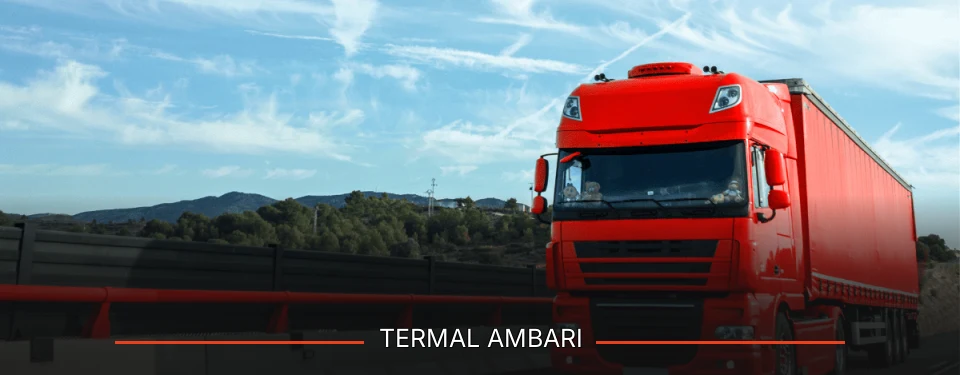 Termal Ambarı Kargo Termal Ambarı Kargo