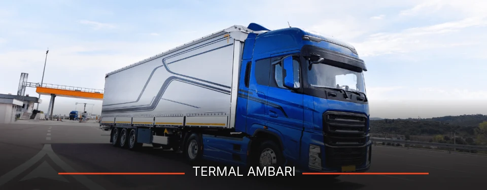 Termal Ambarı Termal Ambarı